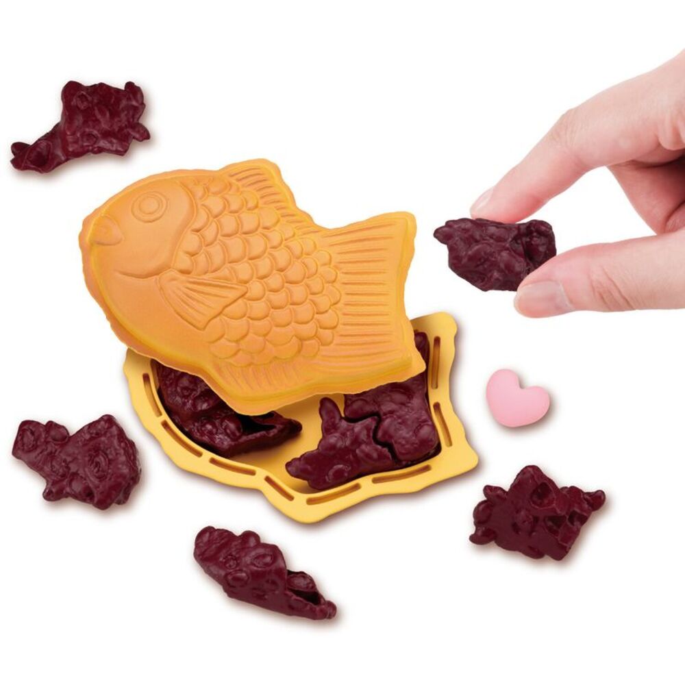 Megahouse - Kaitai Puzzle - Taiyaki Puzzle COLLECTABLES - Picture 1 of 5